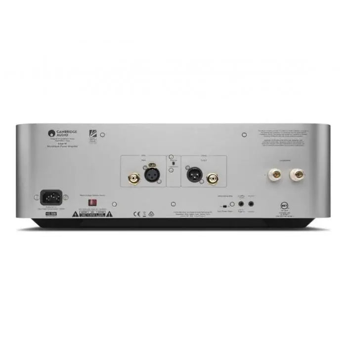 Cambridge Audio Edge M - Monoblock Power Amplifier Cambridge Audio