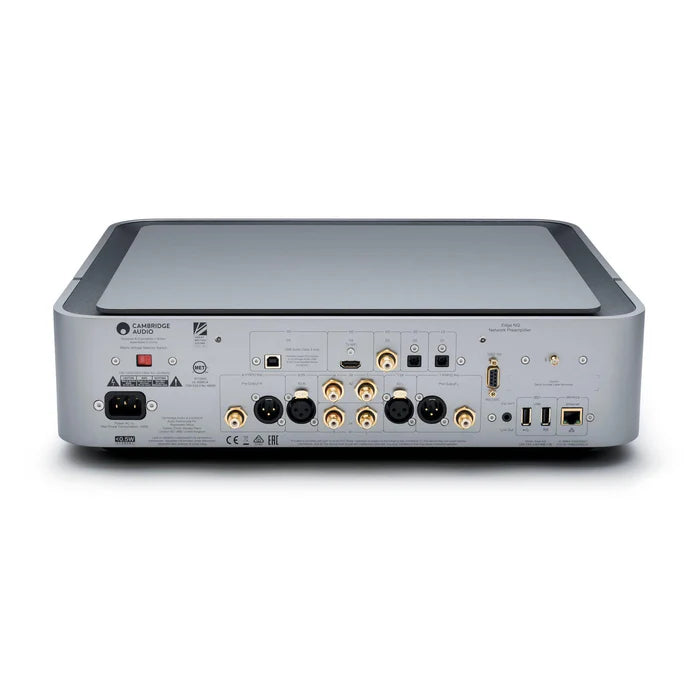 Cambridge Audio Edge NQ - Preamplifier with Network Player