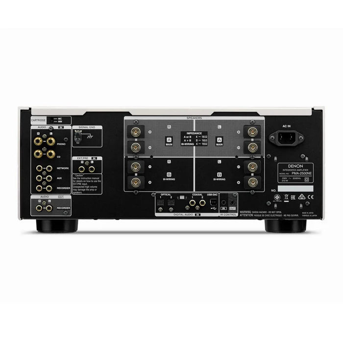 Denon PMA-2500NE - Integrated Amplifier
