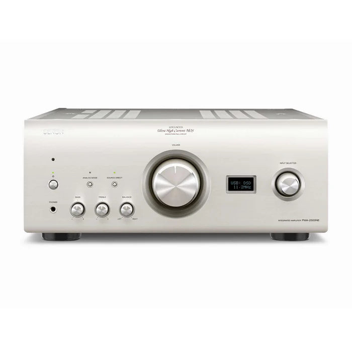 Denon PMA-2500NE - Integrated Amplifier