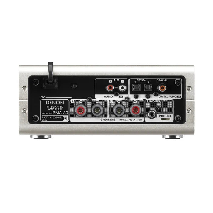 Denon PMA-30 - Integrated Stereo Amplifier