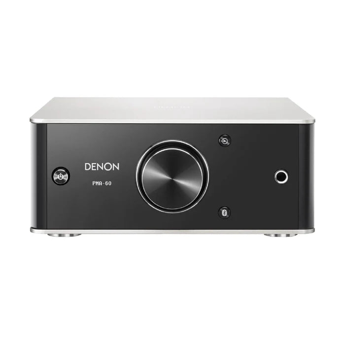 Denon PMA-60 - Integrated Stereo Amplifier