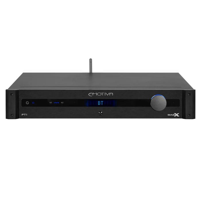 Emotiva BasX PT1 - Stereo Preamplifier/DAC/Tuner