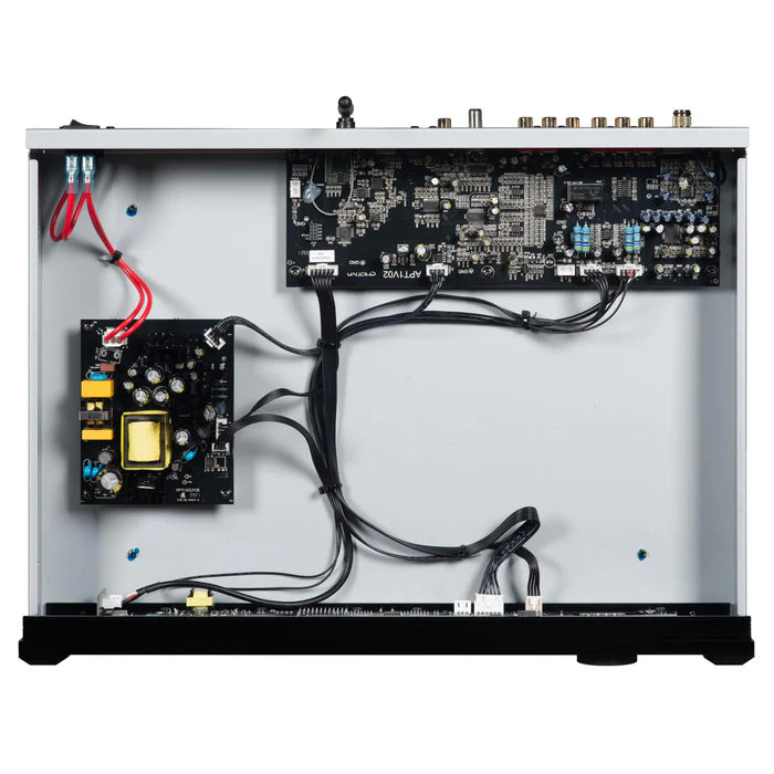 Emotiva BasX PT1 - Stereo Preamplifier/DAC/Tuner