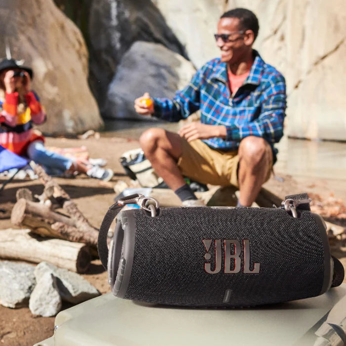 JBL Xtreme 3 - Portable Waterproof Bluetooth Speaker
