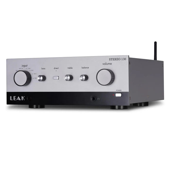 LEAK Audio Stereo 130 - Integrated Stereo Amplifier