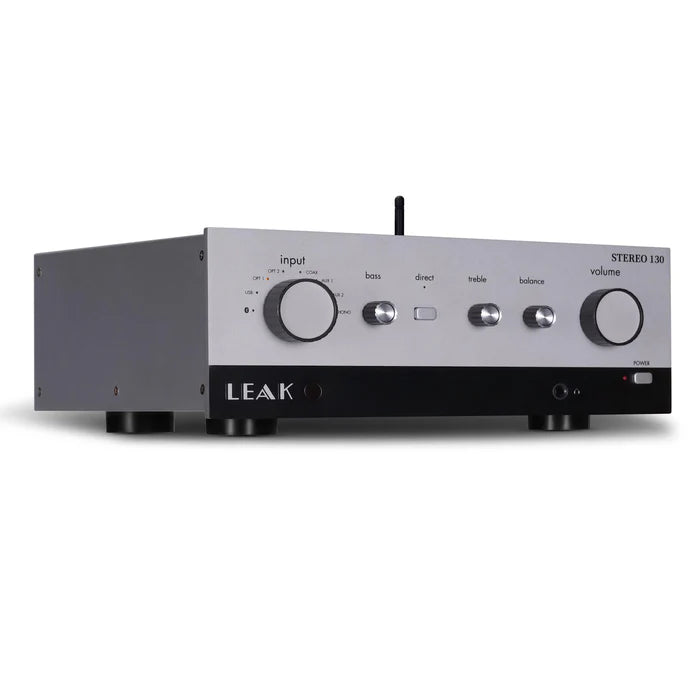 LEAK Audio Stereo 130 - Integrated Stereo Amplifier