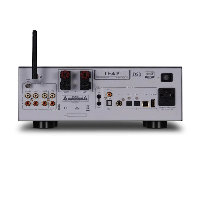 LEAK Audio Stereo 130 - Integrated Stereo Amplifier