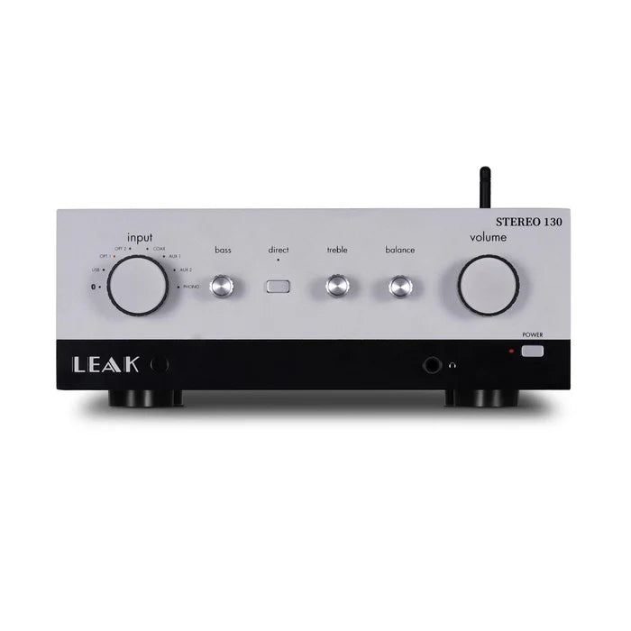 LEAK Audio Stereo 130 - Integrated Stereo Amplifier
