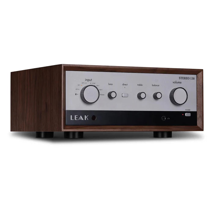 LEAK Audio Stereo 130 - Integrated Stereo Amplifier