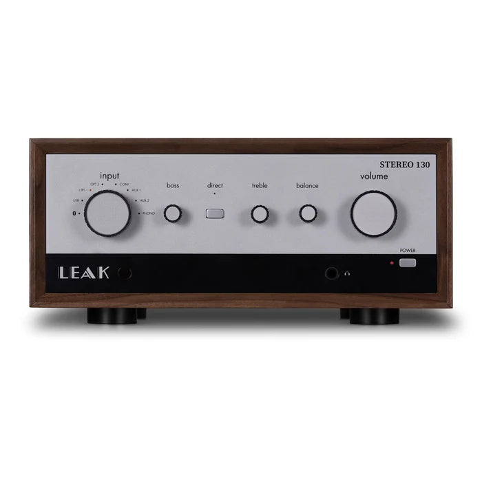 LEAK Audio Stereo 130 - Integrated Stereo Amplifier