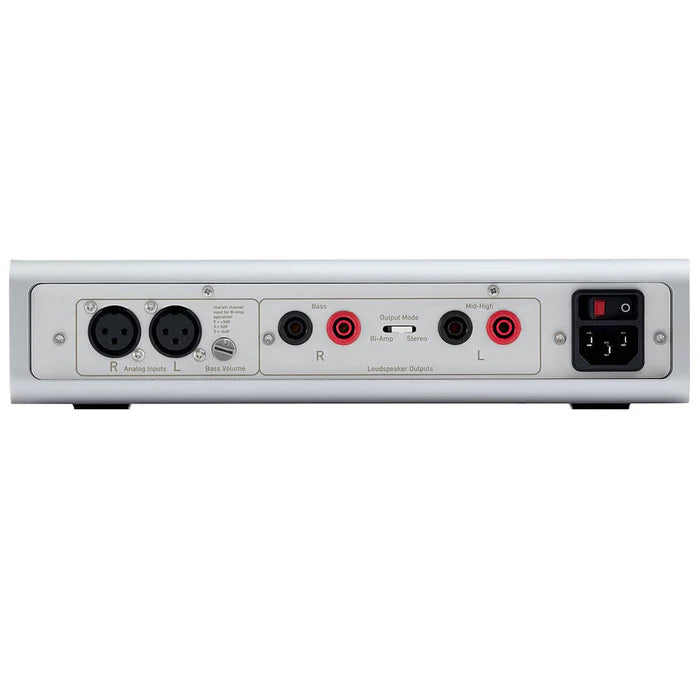 Lindemann Musicbook Power 1000 - Power Amplifier