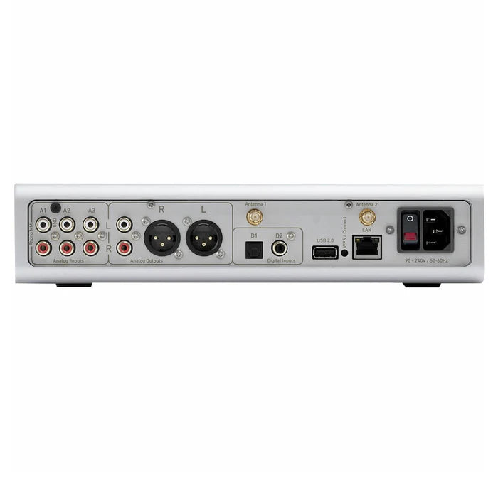 Lindemann Musicbook SOURCE - Network Player and Preamplifier