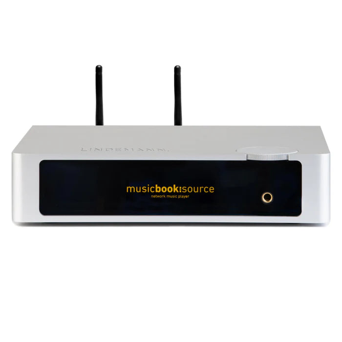Lindemann Musicbook SOURCE - Network Player and Preamplifier