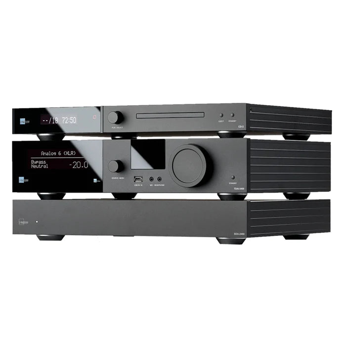 Lyngdorf Audio TDAI-3400 - Integrated Amplifier