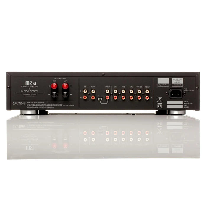 Musical Fidelity M2Si - Integrated Amplifier