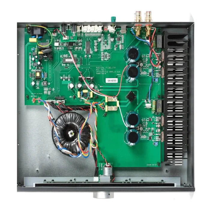 Musical Fidelity M3Si - Integrated Amplifier
