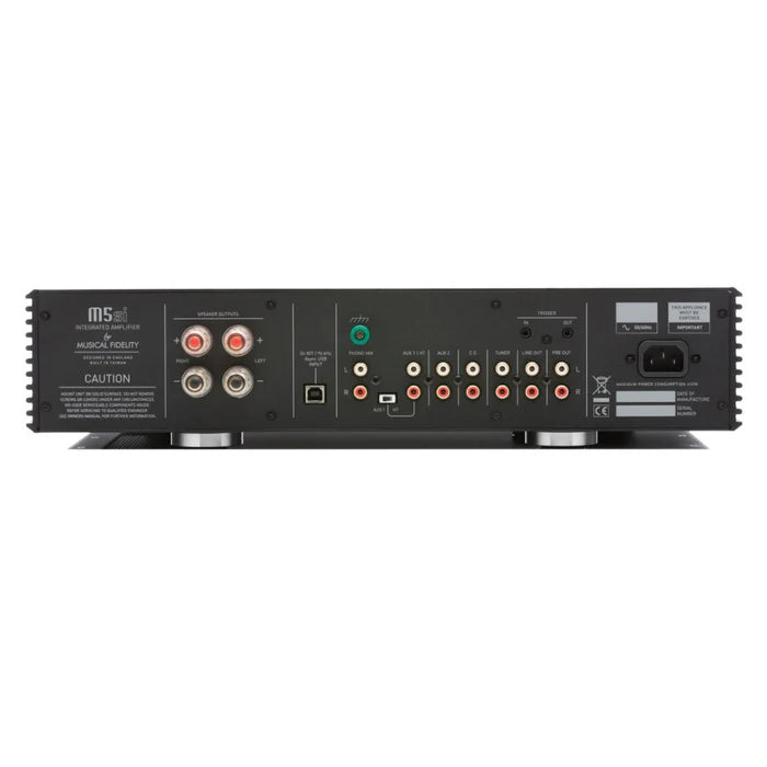 Musical Fidelity M5Si Stream - Integrated Amplifier