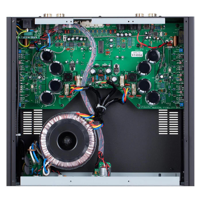 Musical Fidelity M5Si Stream - Integrated Amplifier