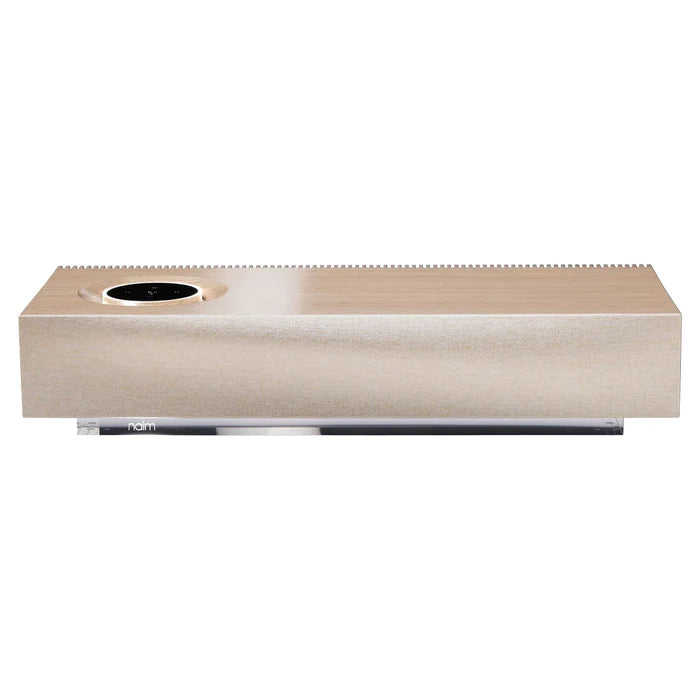 Naim Mu-so Wood Edition - Wireless Speaker