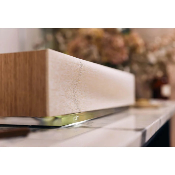Naim Mu-so Wood Edition - Wireless Speaker