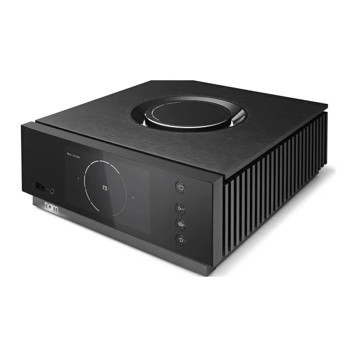 Naim Uniti Atom - All-in-One Wireless Music Player