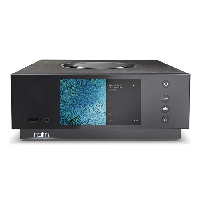 Naim Uniti Atom - All-in-One Wireless Music Player