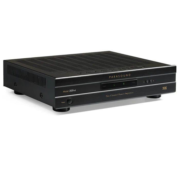 Parasound NewClassic 2125 v.2 - Two Channel Power Amplifier