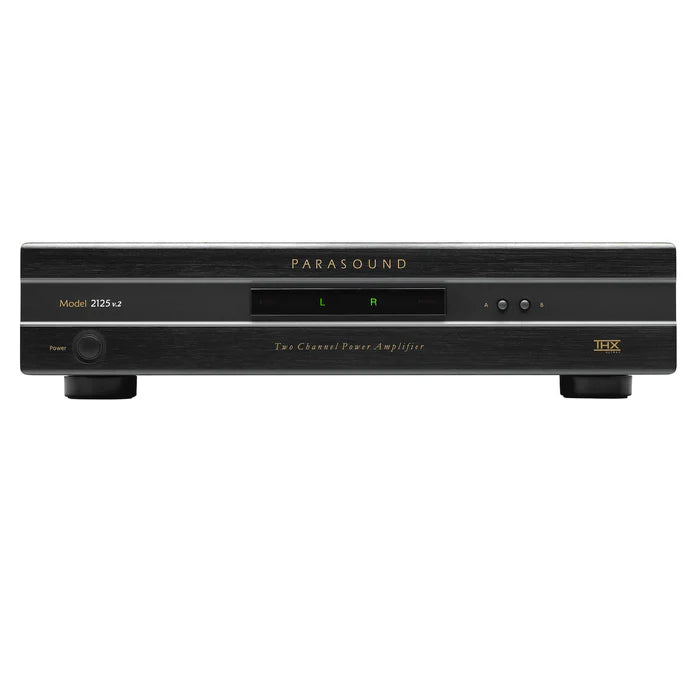 Parasound NewClassic 2125 v.2 - Two Channel Power Amplifier