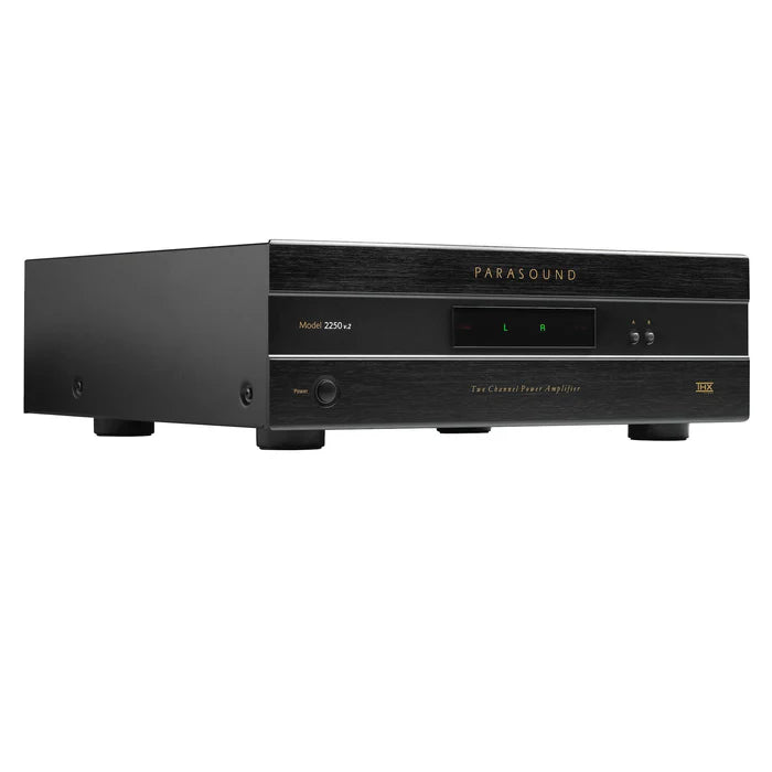 Parasound NewClassic 2250 v.2 - 2 Channel Power Amplifier