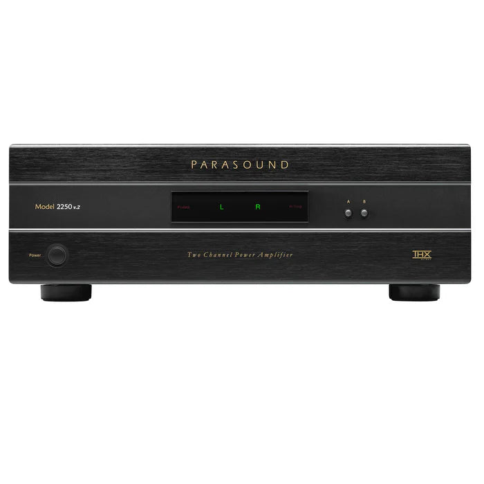 Parasound NewClassic 2250 v.2 - 2 Channel Power Amplifier