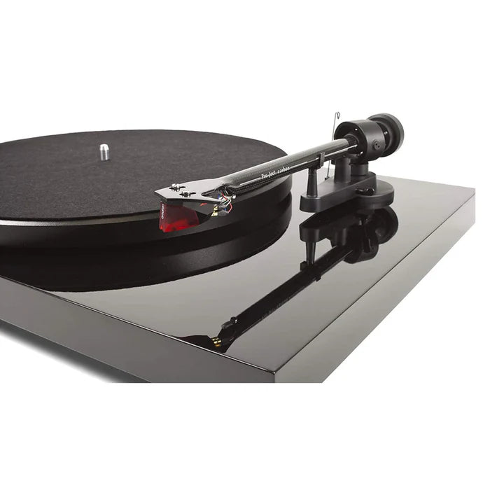 Pro-Ject Audio Debut Carbon EVO 2M Red - Turntable