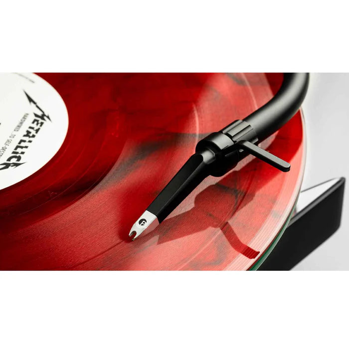 Pro-Ject Metallica Limited Edition - Turntable