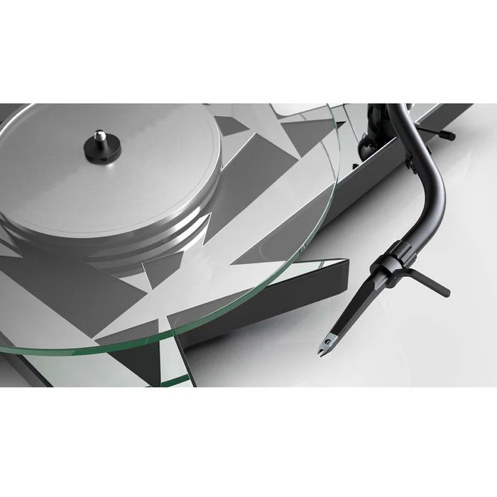 Pro-Ject Metallica Limited Edition - Turntable