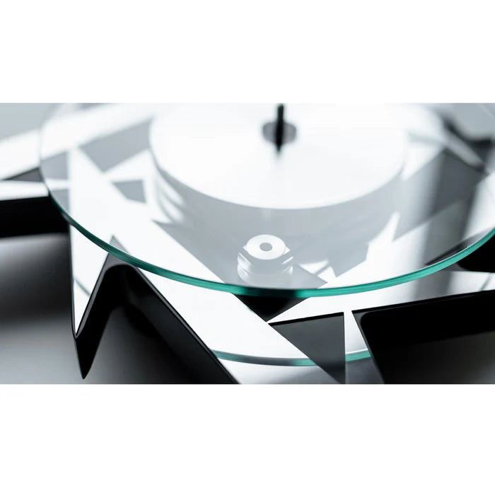 Pro-Ject Metallica Limited Edition - Turntable