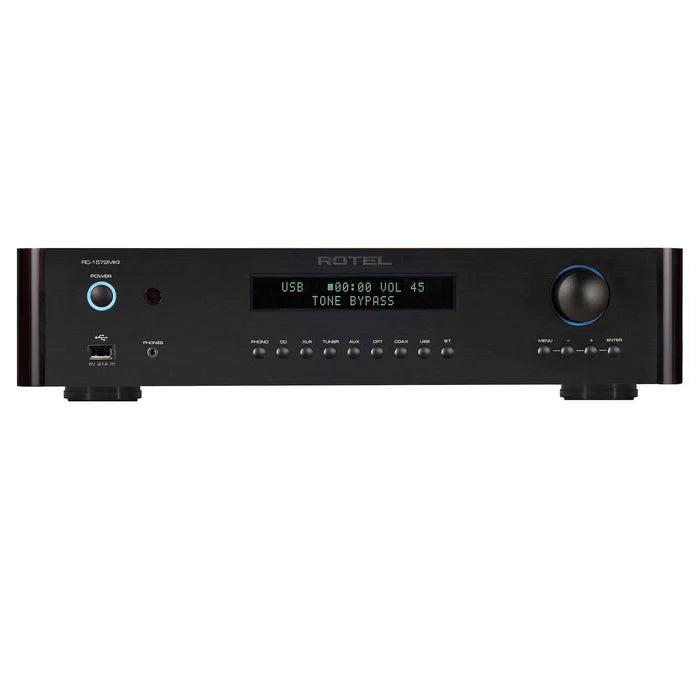 Rotel RC-1572MKII - Stereo Preamplifier
