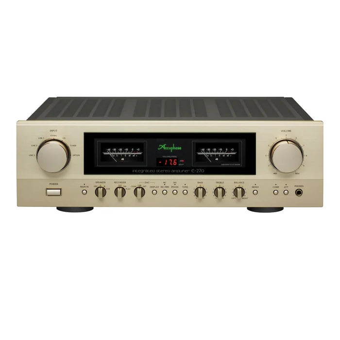 Accuphase E-270 - Integrated Stereo Amplifier