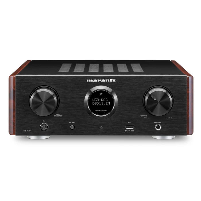 Marantz HD-AMP1 - Integrated Amplifier with USB-DAC