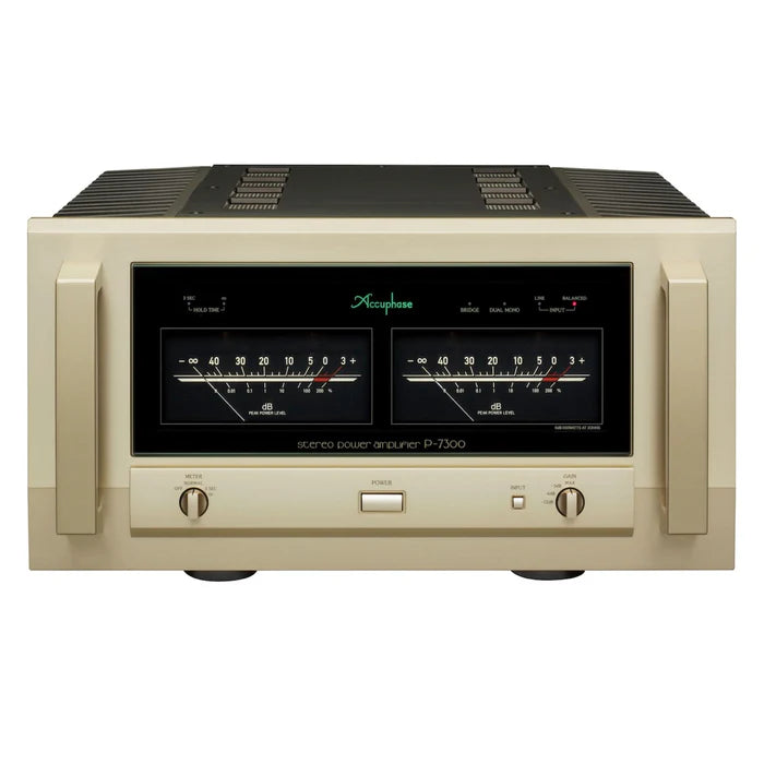 Accuphase P-7300 - Stereo Power Amplifier