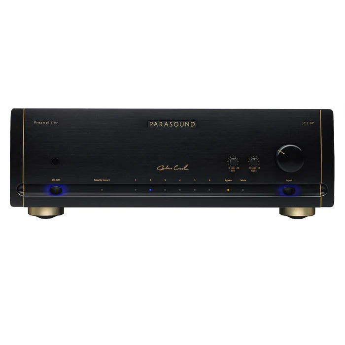 Parasound Halo JC 2 BP - Preamplifier with Bypass