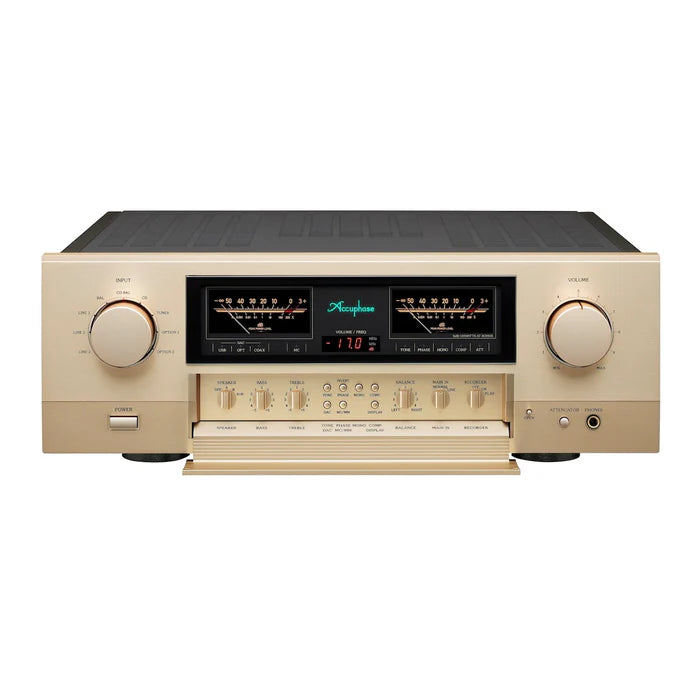 Accuphase E-380 - Integrated Stereo Amplifier