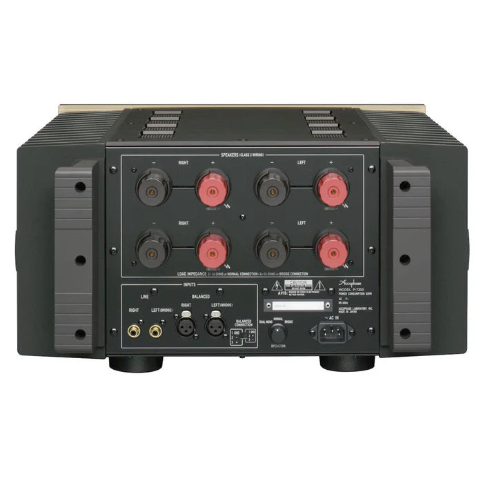 Accuphase P-7300 - Stereo Power Amplifier