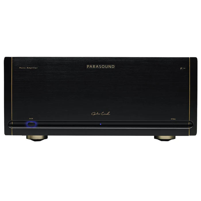 Parasound Halo JC 1+ Mono Power Amplifier