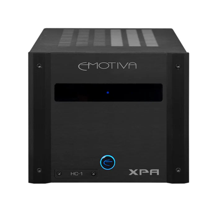 Emotiva XPA HC-1 - High Current Monoblock Amplifier