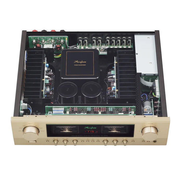 Accuphase E-270 - Integrated Stereo Amplifier