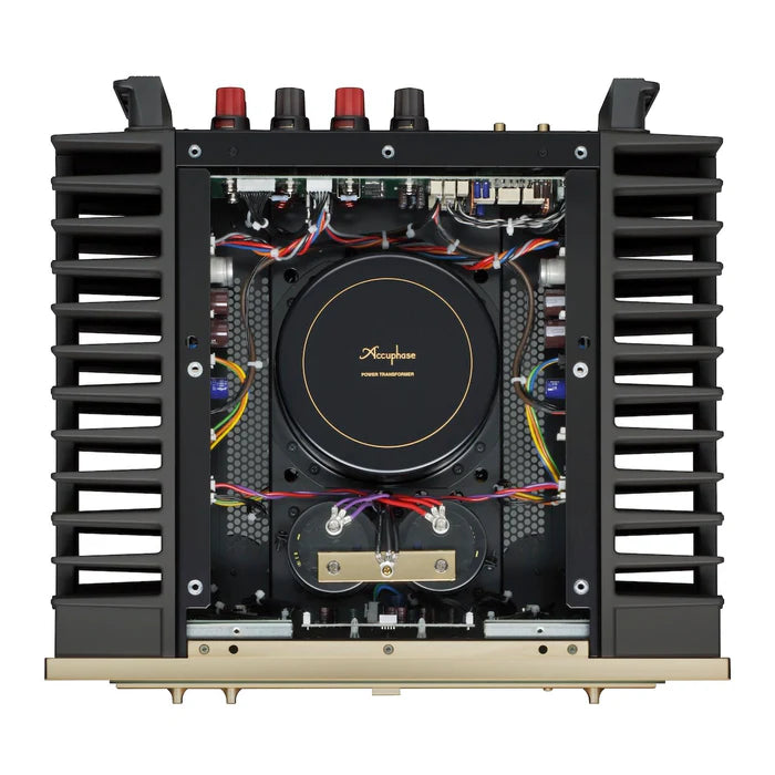 Accuphase P-4500 - Stereo Power Amplifier