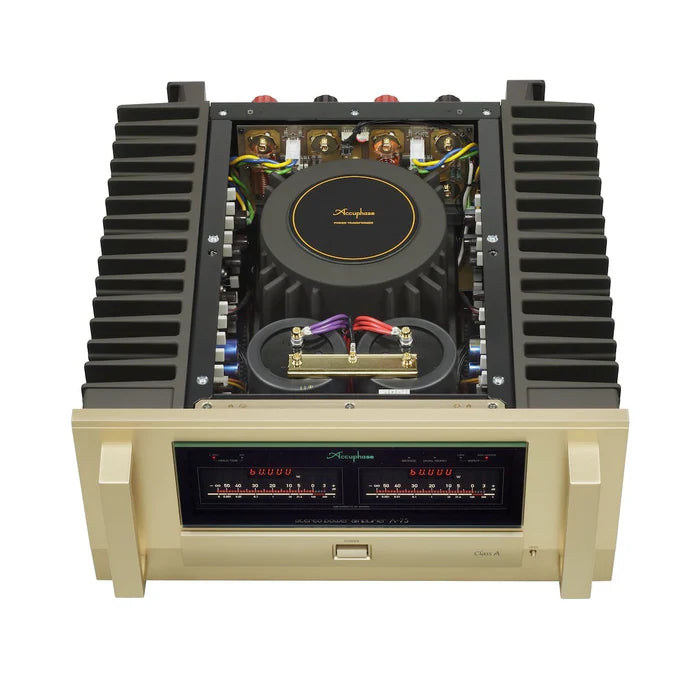 Accuphase A-75 - Stereo Power Amplifier