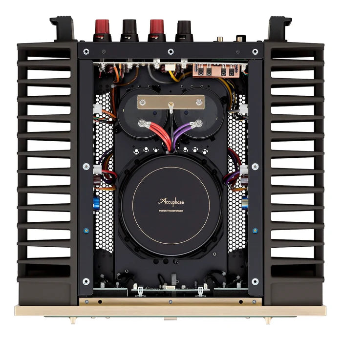 Accuphase A-48 - Stereo Power Amplifier