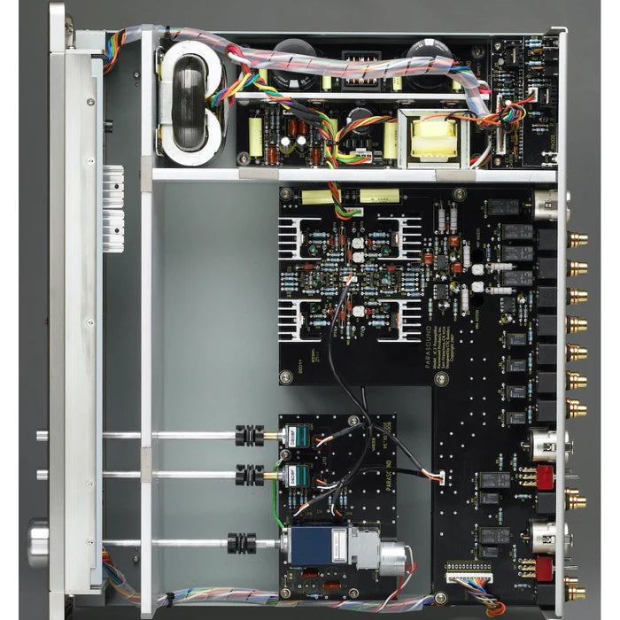 Parasound Halo JC 2 BP - Preamplifier with Bypass