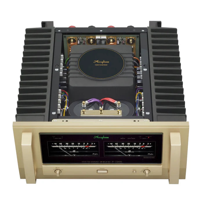 Accuphase P-7300 - Stereo Power Amplifier